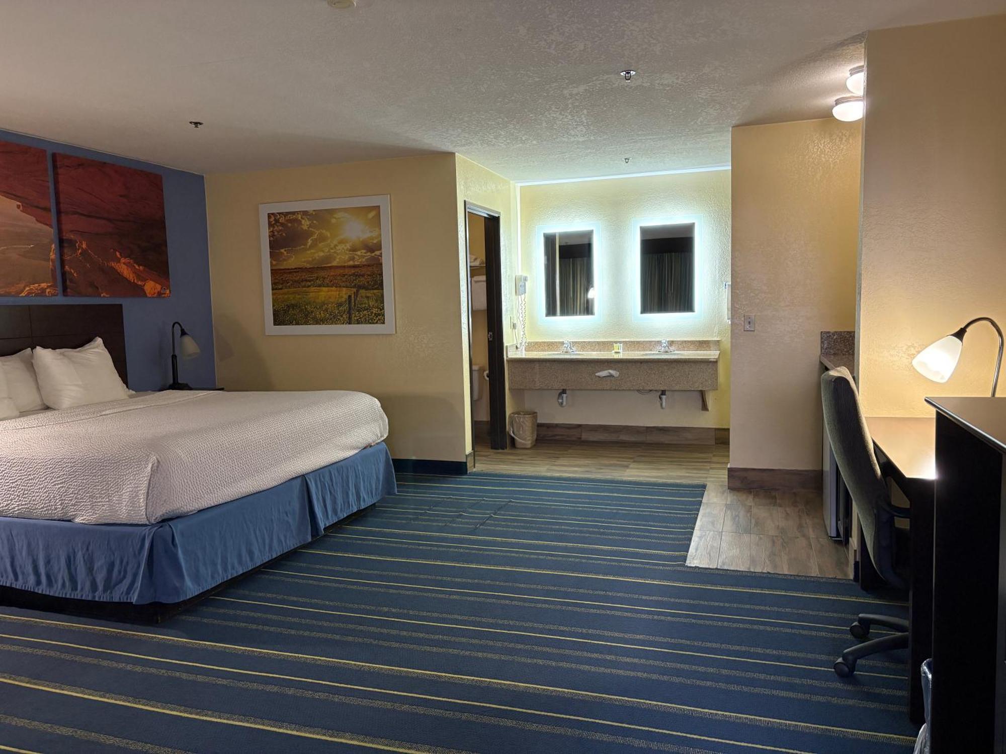 Days Inn By Wyndham Holbrook Buitenkant foto
